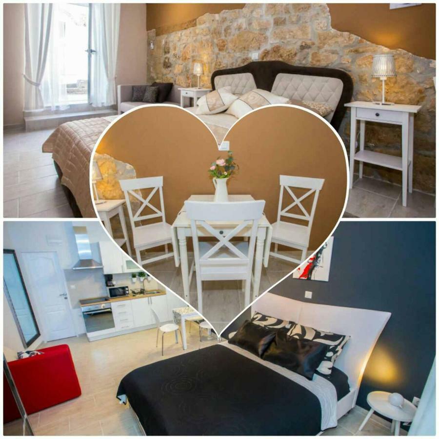 Studio Apartments Cittavecchia Poreč Eksteriør billede